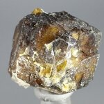 Melanite Garnet Healing Crystal ~24mm