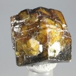 Melanite Garnet Healing Crystal ~24mm