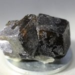 Melanite Garnet Healing Crystal ~25mm