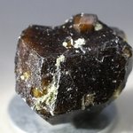 Melanite Garnet Healing Crystal ~27mm