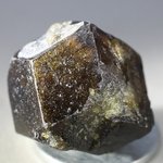 Melanite Garnet Healing Crystal ~28mm