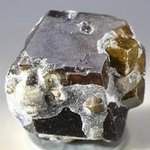 Melanite Garnet Healing Crystal ~34mm