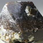 Melanite Garnet Healing Crystal ~35mm