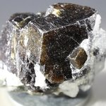 Melanite Garnet Healing Crystal ~35mm