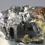Melanite Garnet Healing Crystal ~36mm
