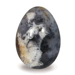 Merlinite Crystal Egg ~48mm
