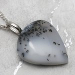 Merlinite Pendant  ~29mm