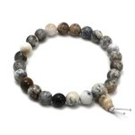 Merlinite Power Bead Bracelet