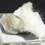 Mesolite & Thomsonite-Ca Mineral Specimen ~35mm