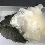Mesolite & Thomsonite-Ca Mineral Specimen ~40mm