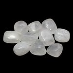 Milky Quartz Tumble Stone (20-25mm)