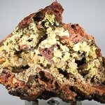 Mimetite Mineral Specimen ~105mm