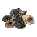 Mini Agate Geodes - Natural