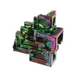 Mini Bismuth Healing Crystal