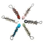 Crystal Charms (Pack of 6) - Set 1