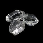 Mini Herkimer Diamonds - Pack of 3