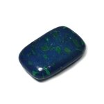 Mini Malachite & Lapis Comfort Stone