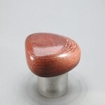 Minnesota Pipestone Tumblestone ~32mm
