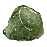 Moldavite Mini Tumble Stone