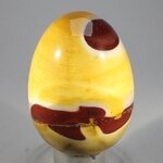 Mookaite Crystal Egg ~48mm