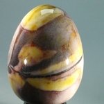 Mookaite Crystal Egg ~48mm