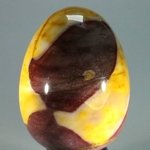 Mookaite Crystal Egg ~48mm