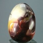 Mookaite Crystal Egg ~48mm