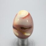 Mookaite Crystal Egg ~48mm