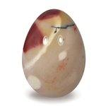 Mookaite Crystal Egg - Desert Sky ~48mm