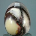 Mookaite Desert Sky Crystal Egg ~48mm