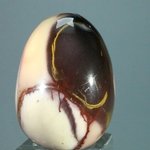 Mookaite Desert Sky Crystal Egg ~48mm