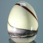 Mookaite Desert Sky Crystal Egg ~48mm