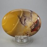 Mookaite Palmstone (Extra Grade) ~70x50mm