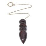 Mookaite (Purple) Egyptian Pendulum