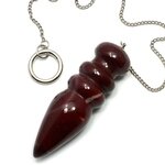 Mookaite (Purple) Egyptian Pendulum