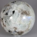 Moonstone Crystal Sphere ~74mm