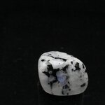 Moonstone Rainbow Tumblestone ~22mm