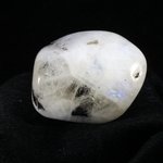 Moonstone Rainbow Tumblestone ~23mm