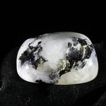 Moonstone Rainbow Tumblestone ~23mm