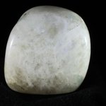 Moonstone Rainbow Tumblestone ~30mm