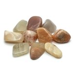 Moonstone Tumble Stone (20-25mm)