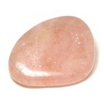 Morganite Tumble Stone