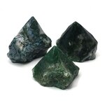 Moss Agate Generator Point