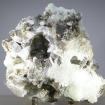 Muscovite on Cleavelandite Healing Mineral ~90mm