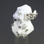 Native Silver Healing Mineral Specimen ~18mm