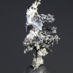 Native Silver Healing Mineral Specimen ~18mm