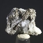 Native Silver Healing Mineral Specimen ~20mm