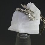 Native Silver Healing Mineral Specimen ~22mm