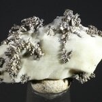 Native Silver Healing Mineral Specimen ~22mm