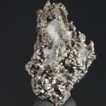 Native Silver Healing Mineral Specimen ~22mm
